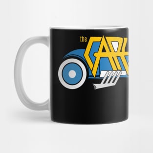 clasic cars Mug